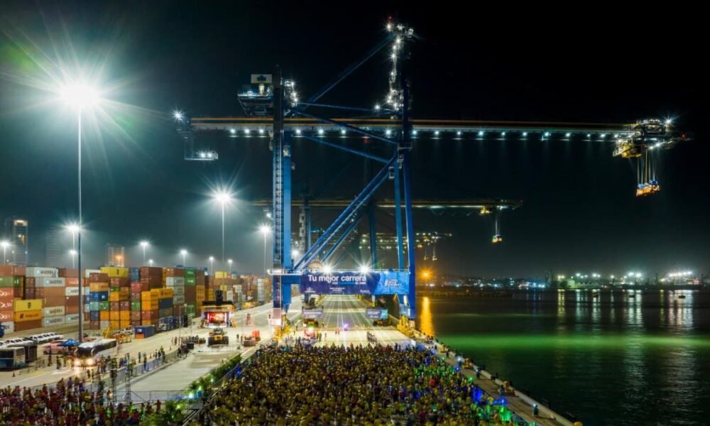 Las Cifras de la Media Maratón del Mar