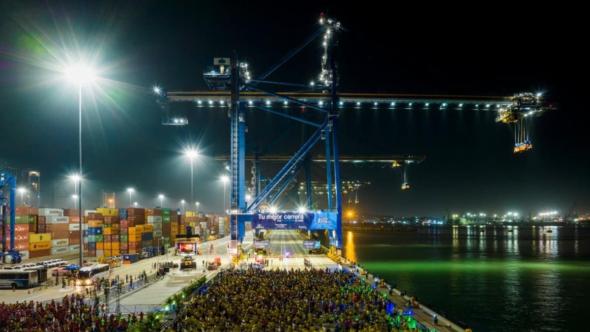 Las Cifras de la Media Maratón del Mar