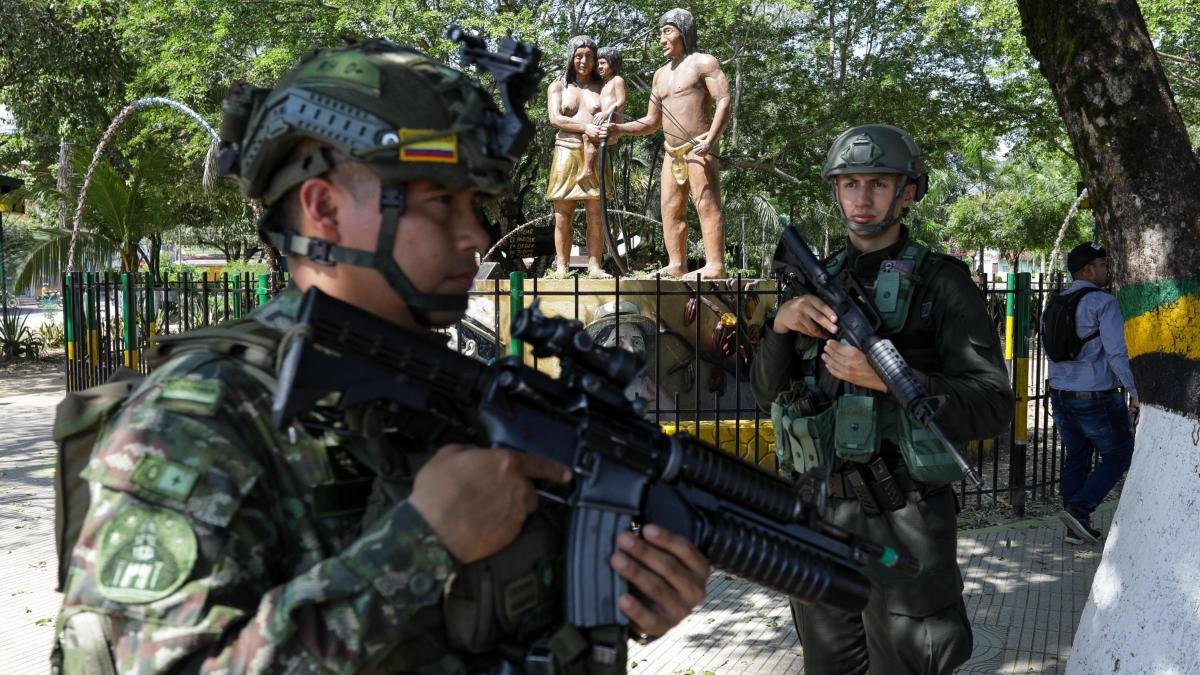 Autoridadas Denuncian abandono del gobierno en plena crisis del catatumbo