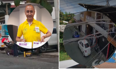 SE CUMPLE UN MES DEL CRIMEN DE EXCONGRESISTA Y AÚN NO CAPTURADOS