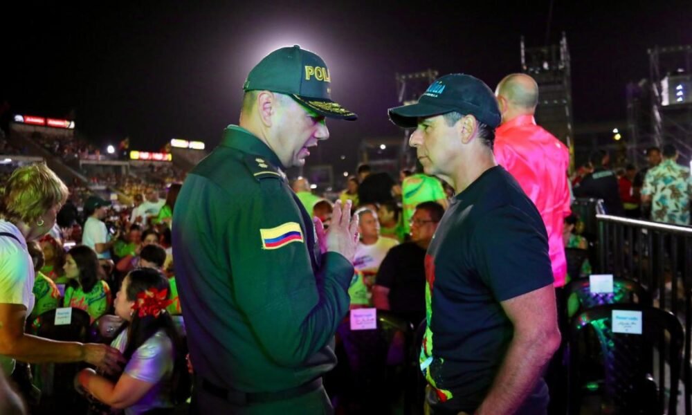 Estrategias de Seguridad para El Carnaval 2025