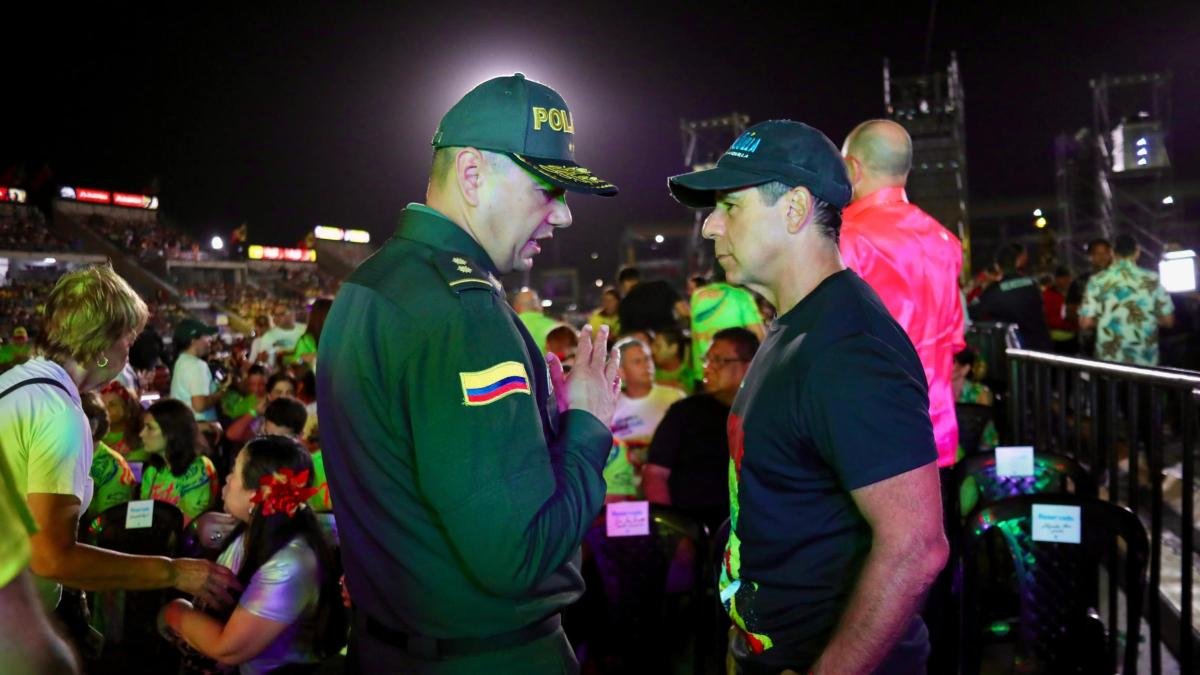 Estrategias de Seguridad para El Carnaval 2025