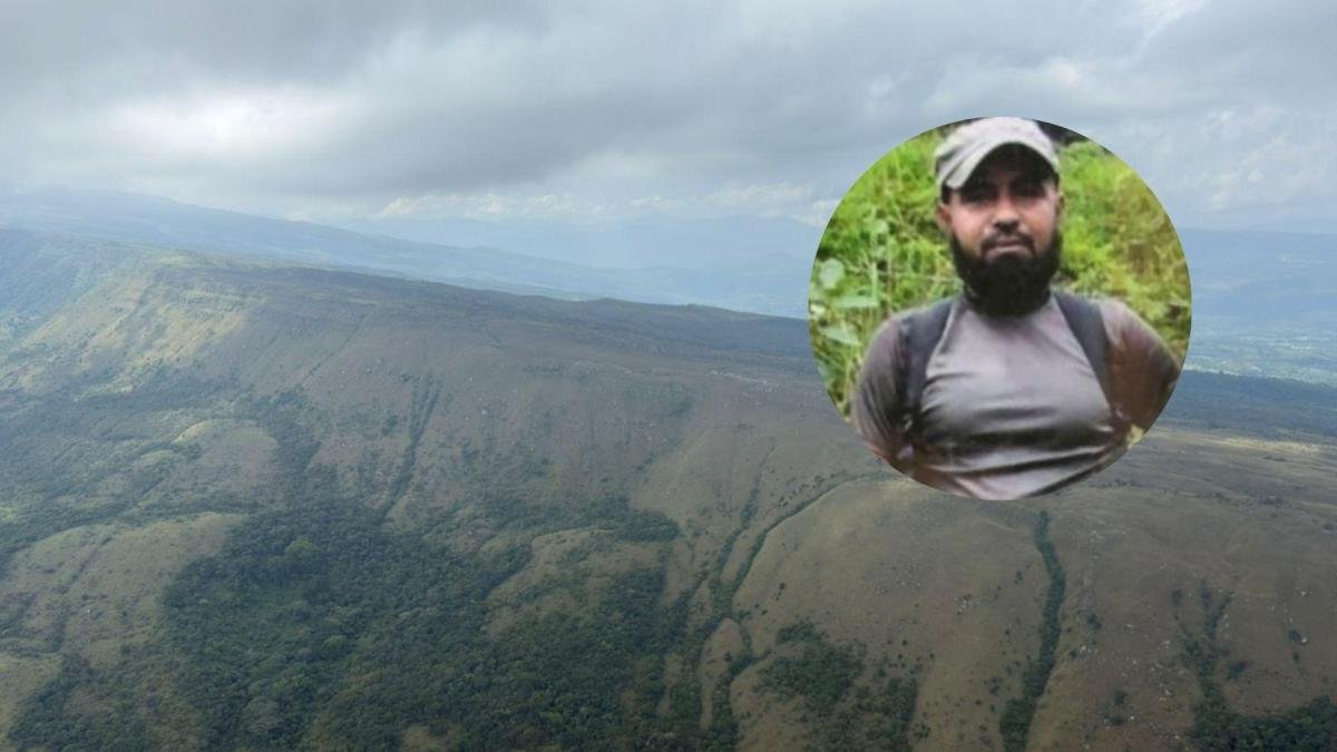 ¿Quién es alias 'mocho olmedo', líder del frente 33 de las disidencias farc que se entregó en el catatumbo?