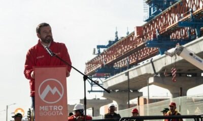 ¿Aranceles que impondrá Trump impactarán construye del metro de bogotá? Alcalde Galán responde