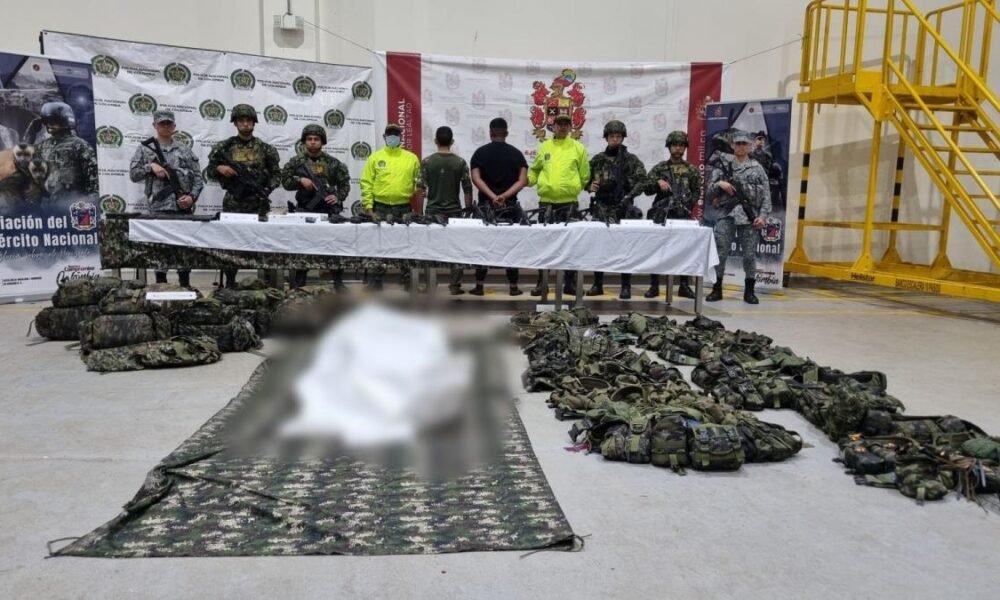 Estaban Remarcados de Las Fuerzas Armadas Bolivarianas de Venezuela