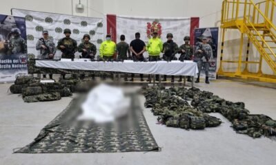 Estaban Remarcados de Las Fuerzas Armadas Bolivarianas de Venezuela