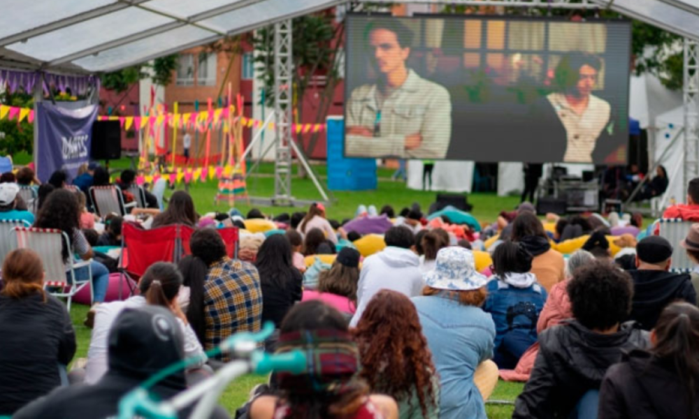 Kennedy Estrenará la Primera Temporal de Cinemateca Al Aire Libre del 2025, en el Parque Timiza de Bogotá