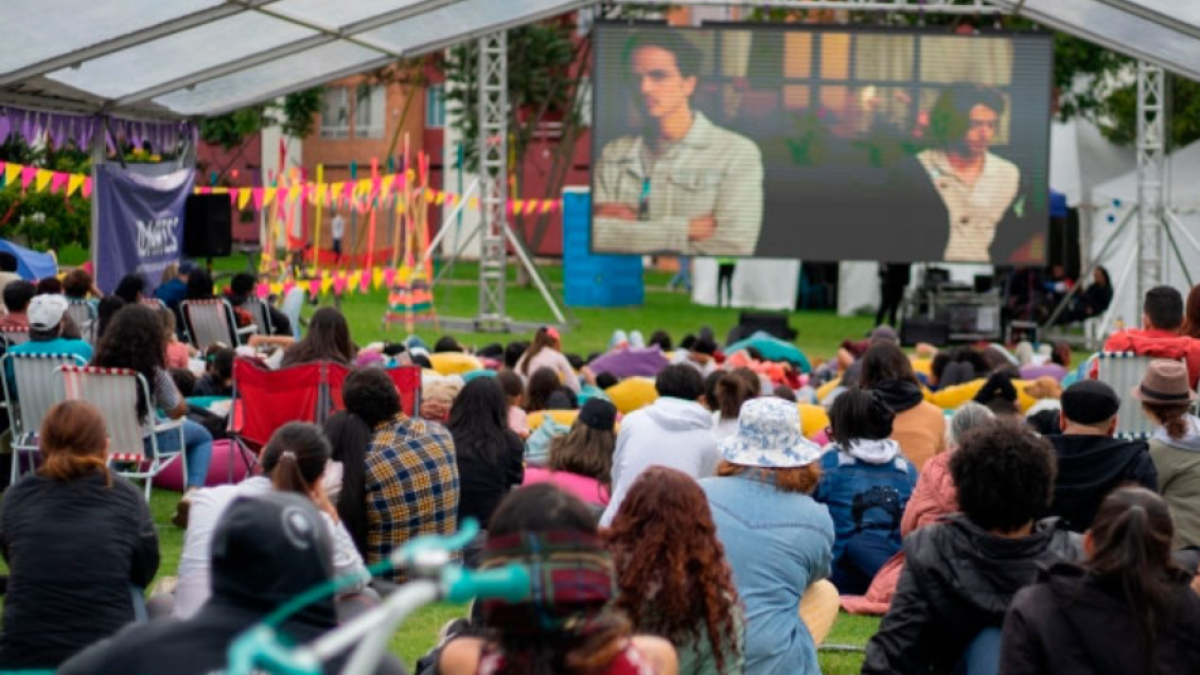 Kennedy Estrenará la Primera Temporal de Cinemateca Al Aire Libre del 2025, en el Parque Timiza de Bogotá