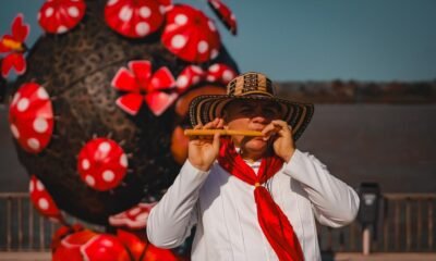 ¿Qué planos hay en Barranquilla? Cumbia, Cine Bajo Las Estrellas y la Gran Feria Gastronómica Sabor Bajero