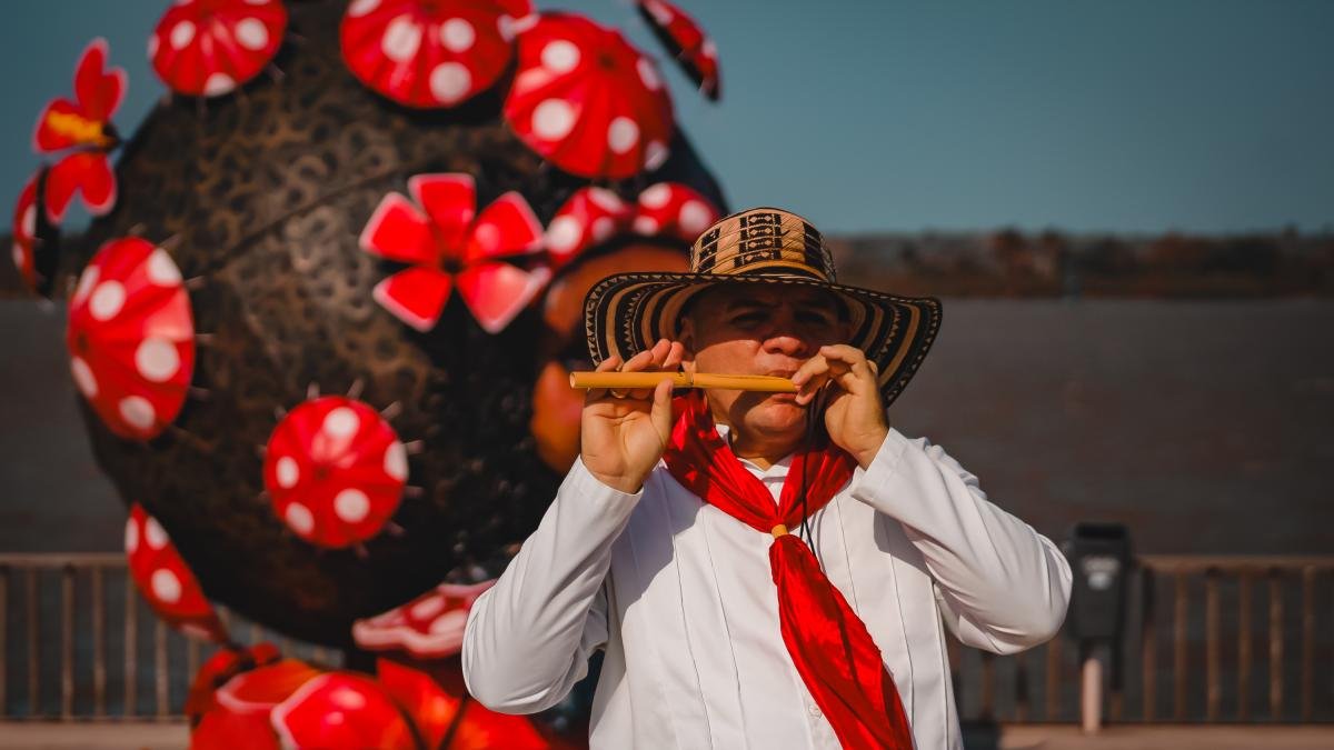 ¿Qué planos hay en Barranquilla? Cumbia, Cine Bajo Las Estrellas y la Gran Feria Gastronómica Sabor Bajero