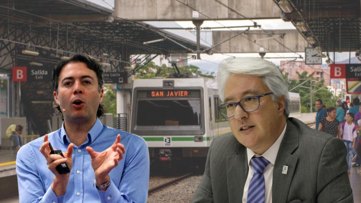 Gerente del Metro de Medellín Denunció A Daniel Quintero por Ihruria y Pánico Econólico: ¿por qué?
