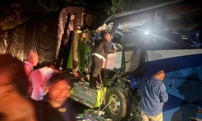 Identifican A Las Víctimas del accidente fatal de la vía a riohacha