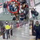 CAPTURADOS TRES EXTANJEROS POR HOÉNE EN LA ESTACIÓN UNIVERSIDADES DE TRANSMILENIO EN BOGOTÁ