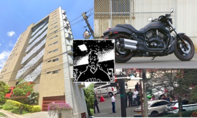 La Empresa, Las Exportaciones y la Moto de Lujo del Colombo-Canadiense Asesinado en Medellín del Que se presume Nexos Con El Narcotó