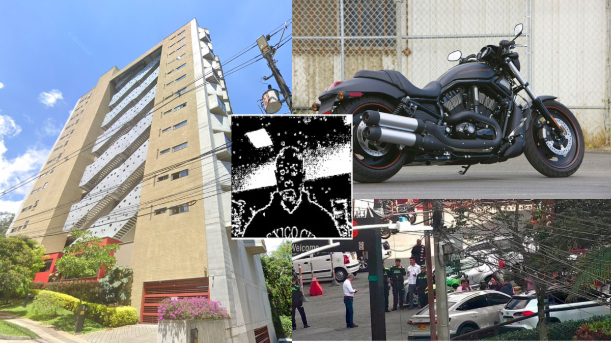La Empresa, Las Exportaciones y la Moto de Lujo del Colombo-Canadiense Asesinado en Medellín del Que se presume Nexos Con El Narcotó