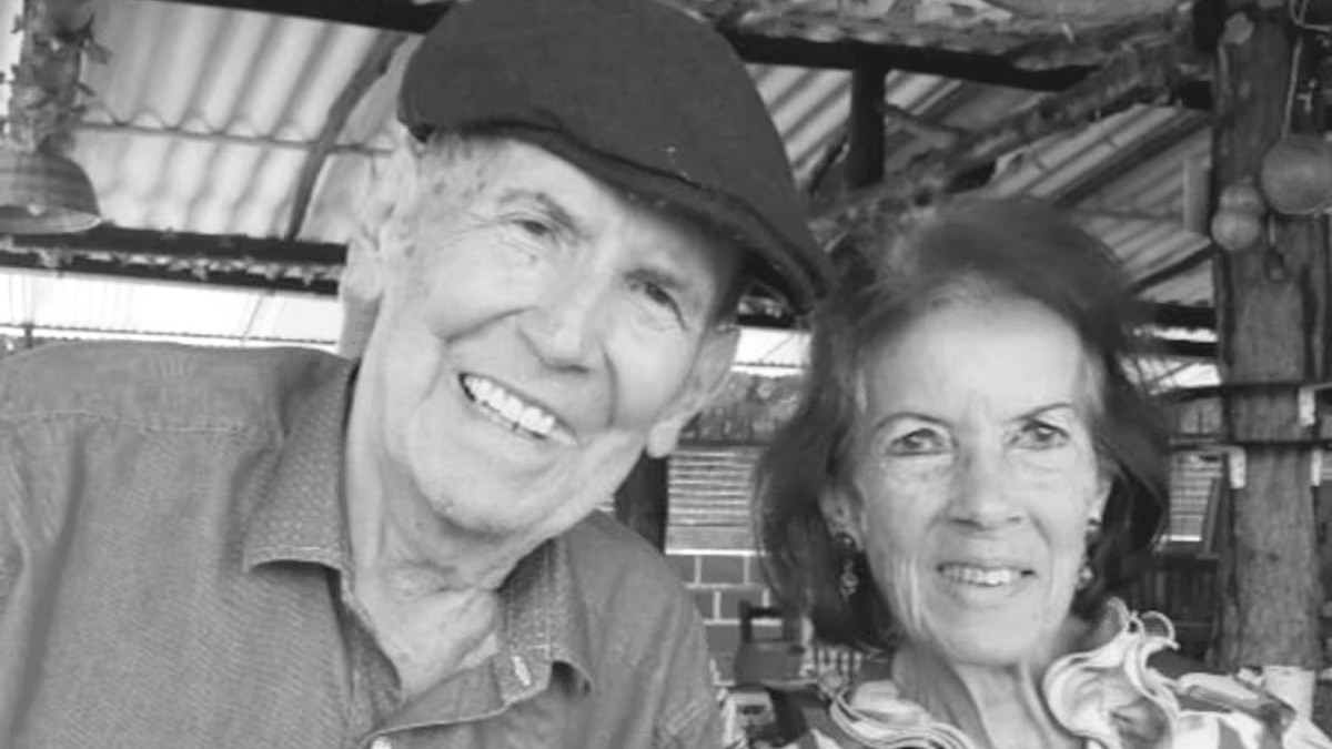 Falleció El Ingeniero Víctor Solano Durán, Ilusne Hijo del Socorro (Santander) Y Experto del sector Ferroviario en Colombia