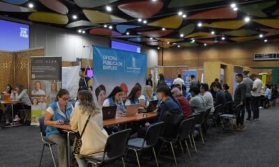 Medellín se Mantiene como la Ciudad del País CON Menor Tasa de Desocupacia por Cuarto Trimestre Consecutivo