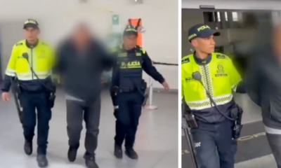 Uno Fue Capturado y Otro Murio