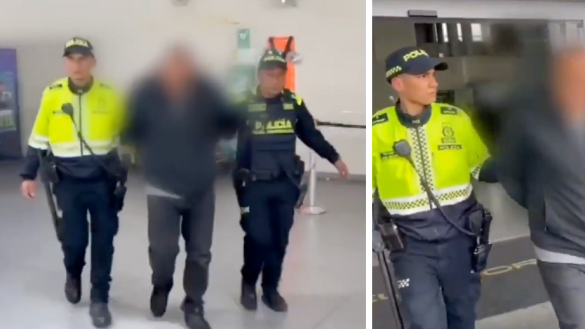 Uno Fue Capturado y Otro Murio