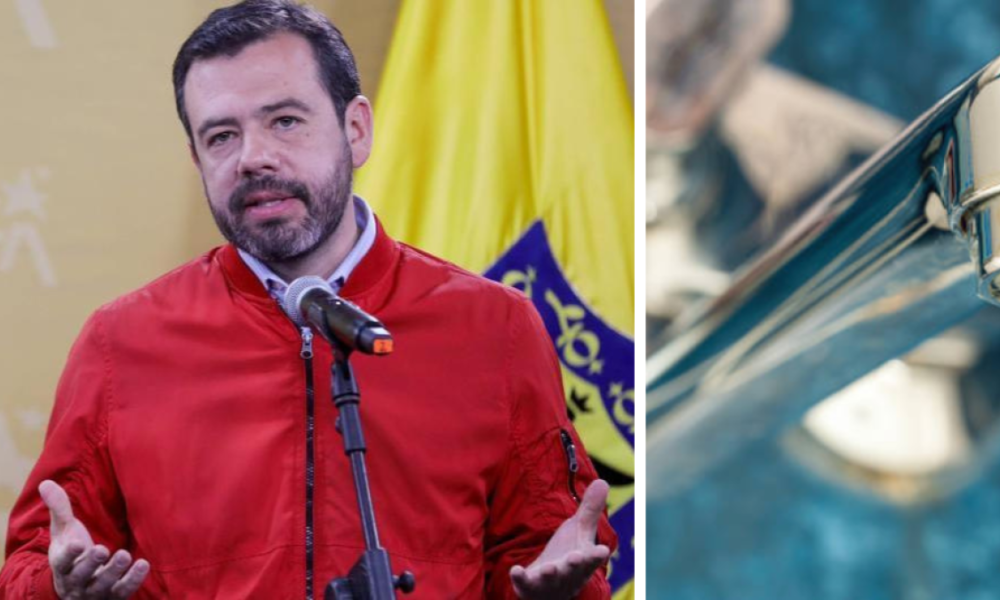 Alcalde Galán Asegura que Bogotá Va en Buen Camino para Superar La Emergencia del Agua