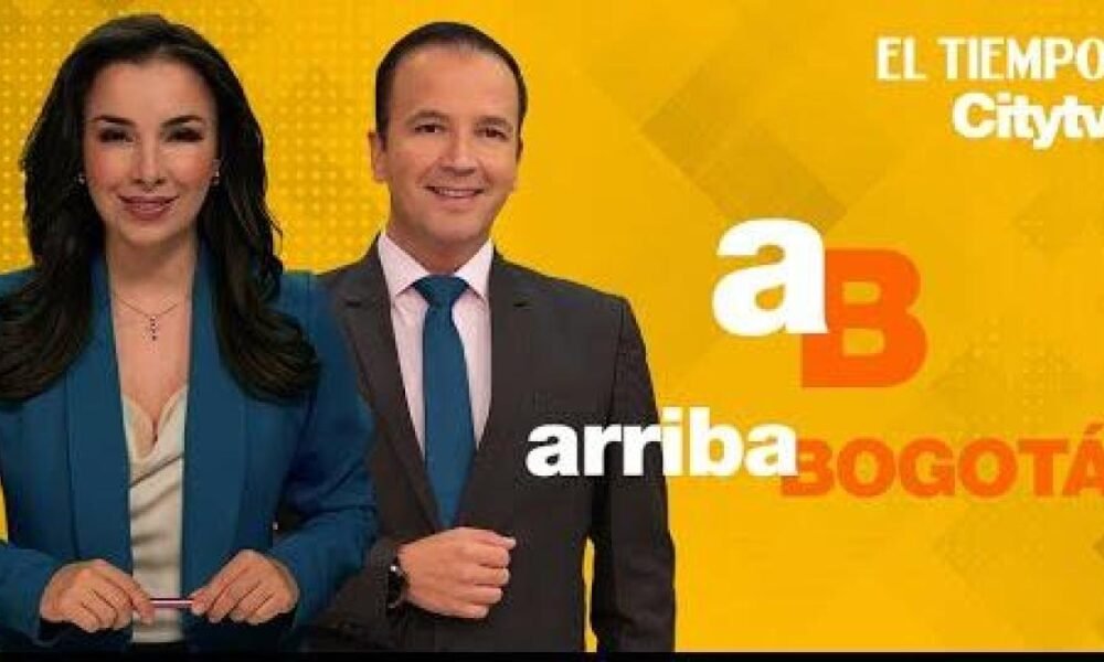 Arriba bogotá del 3 de febrero