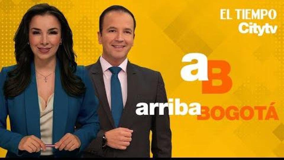 Arriba bogotá del 3 de febrero