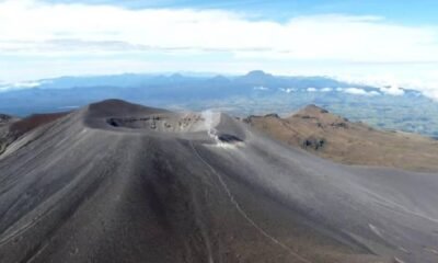 El Volcán Puracé Registro un incremento de ActiviDad SÍSMICA, debido al Movimento de Fluidos; Sigue en alerta Amarilla