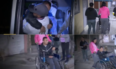 Familia de Joven que Fue Atropellado por Un Vehículo Fantasma en Bogotá Busca Respuestas