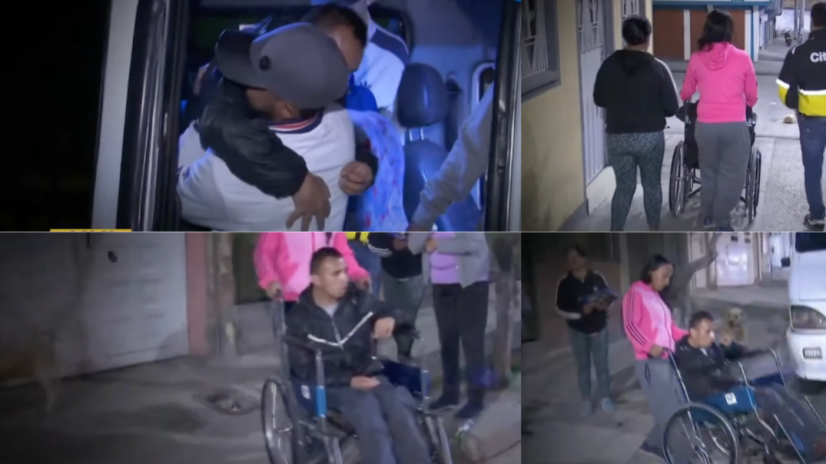 Familia de Joven que Fue Atropellado por Un Vehículo Fantasma en Bogotá Busca Respuestas