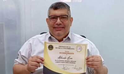 Fallece en Barranquilla Alexander Lewis Delgado, Destacado Periodista del Caribe Colombiano