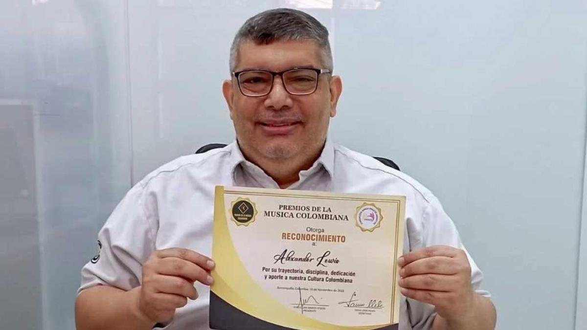 Fallece en Barranquilla Alexander Lewis Delgado, Destacado Periodista del Caribe Colombiano