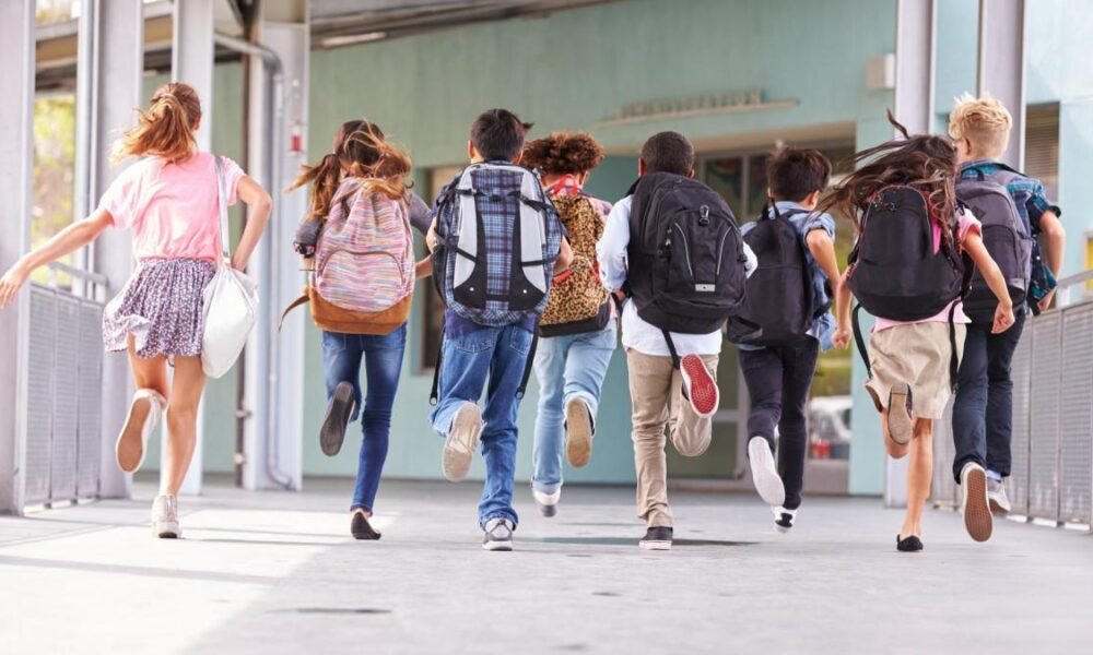 EN 2025 Serán Intervenidos 22 Nuevos entornos escolares en bogotá: Secretaría de Educación