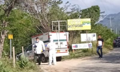 ASESINAN A Comerciante Que Llegó de Medellín A Santa Marta Para Cerrar Un Negocio