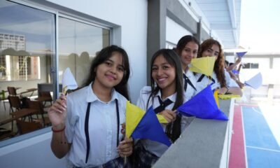 La Ied José Eusebio Caro Renueva Su Infraestructura; $ 2.000 Millones Fue La Inversión