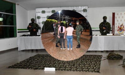 Desmovilizados Revelaron Ubicacia del Campamento