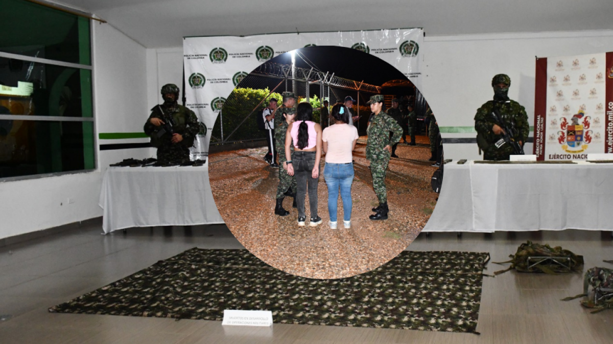 Desmovilizados Revelaron Ubicacia del Campamento