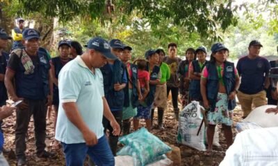 En Córdoba, Comunidadas Emberá Katío Se Desplazan por Enfentamientos Entre Ejército y Bandas Criminales