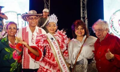 Por Primera Vez, El Reinado Popular Del Carnaval de Barranquilla Elige Una Reina de la Cumbia
