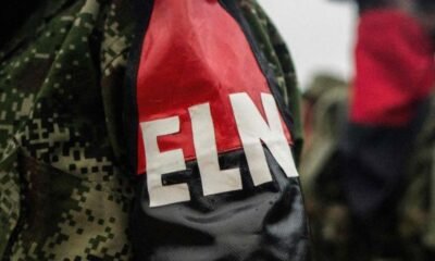 Enfentamientos del Ejército Nacional y eln en la serranía del perijá deja como saldo un guerrillero muerto