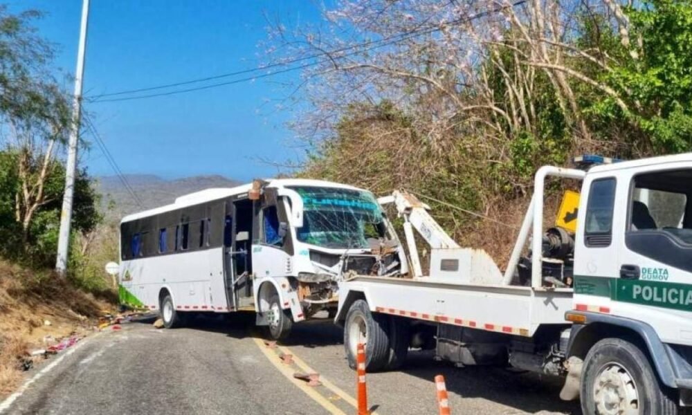 Investigación del accidente en tubará que dejó una menor muerta hace un año