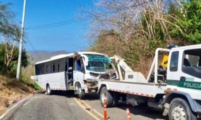 Investigación del accidente en tubará que dejó una menor muerta hace un año