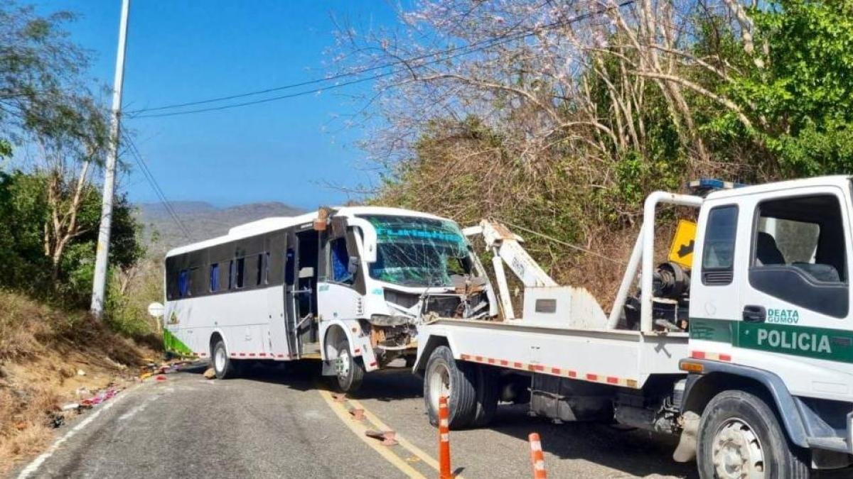 Investigación del accidente en tubará que dejó una menor muerta hace un año