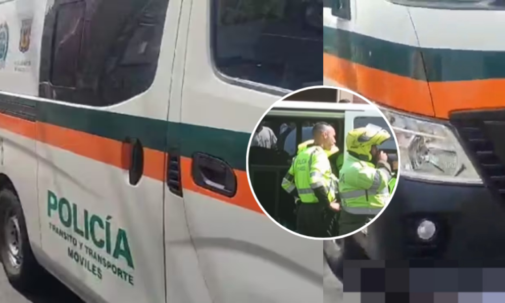 MUJER MURIÓ TRAS SER ATROPELLADA POR PATRULLA DE LA POLICIA DE TRÁNSITO EN BOGOTÁ; Institución Entregó Detalla: 'No Vio a la Señora'