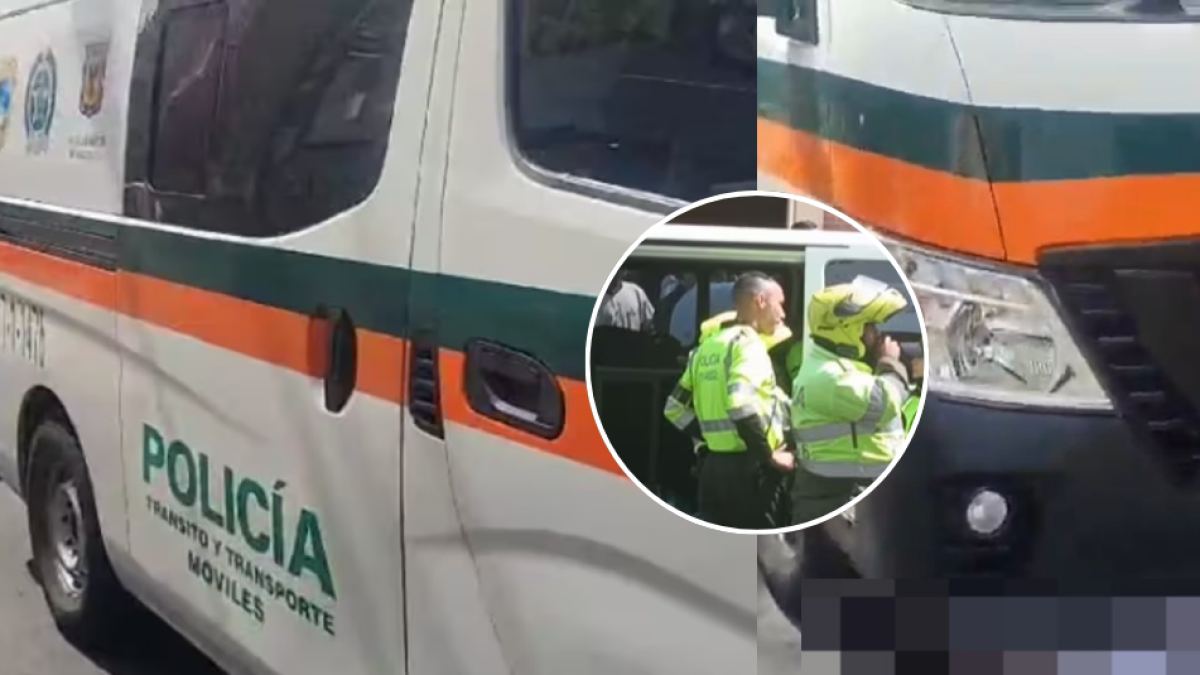 MUJER MURIÓ TRAS SER ATROPELLADA POR PATRULLA DE LA POLICIA DE TRÁNSITO EN BOGOTÁ; Institución Entregó Detalla: 'No Vio a la Señora'