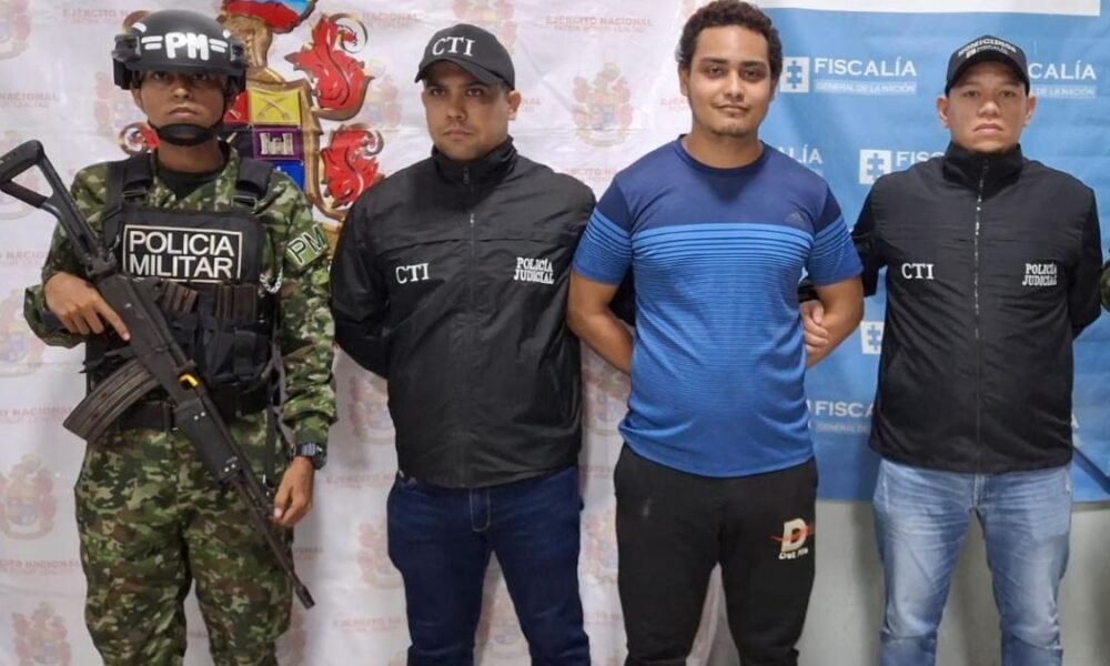 Capturado Uno de los Más Buscados por homicidios en Malambo
