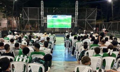 La Alcaldía Instalará 21 Pantallas Gigantes para la Final de la Superliga