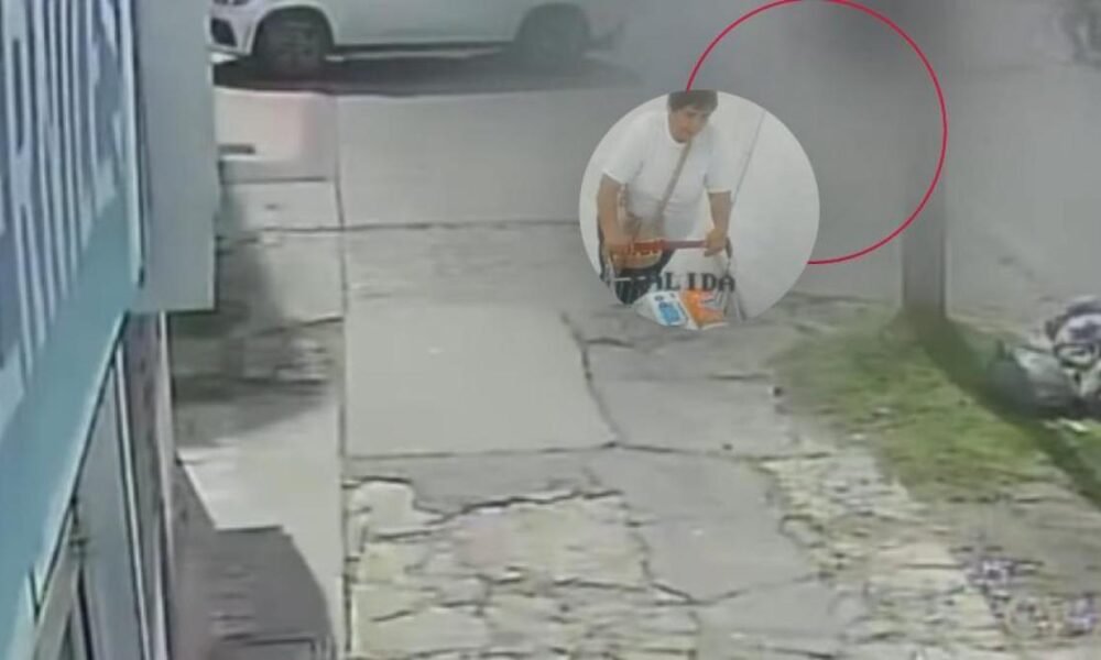 Hobró el hijo de Mujer que murio Tras ser Atropellada por Patrulla de la Policía en Bogotá; Video de Cámara de Seguridad es Clave