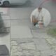 Hobró el hijo de Mujer que murio Tras ser Atropellada por Patrulla de la Policía en Bogotá; Video de Cámara de Seguridad es Clave