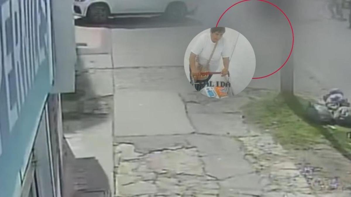 Hobró el hijo de Mujer que murio Tras ser Atropellada por Patrulla de la Policía en Bogotá; Video de Cámara de Seguridad es Clave