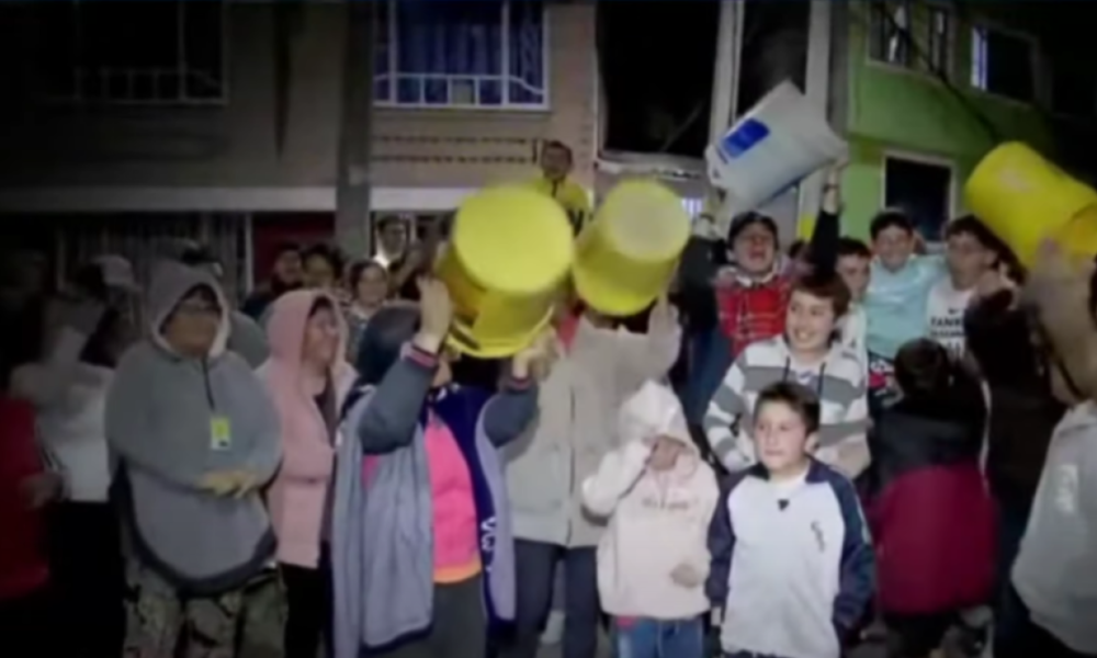 Decenas de Familias de San Cristóbal, en Bogotá, Llevan Cuatro Días Sin Agua; soluciones de piden
